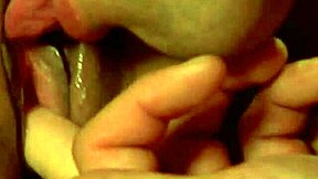 Dark beauty from India in hot erotic action