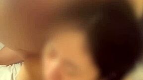 Dirty talking Japanese daughter on webcam, a hentai fantasy