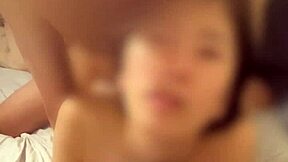 Dirty talking Japanese daughter on webcam, a hentai fantasy