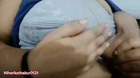 I had a fun time having sex with my step-sister-in-law and enjoying her smooth skin