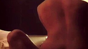 Muscular hunk enjoys bi-action with hot ass twink in bedroom