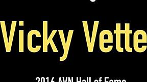 Horny milfs Vicky Vette and Deauxma in hot scene