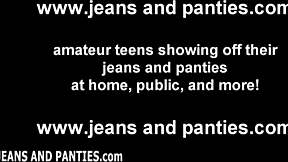 Help me get out of these tight skinny jeans