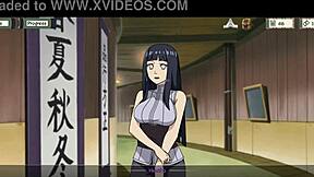 Naruto's cheating wife - a steamy anime threesome