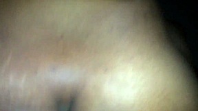Big black asses in lesbian strap action