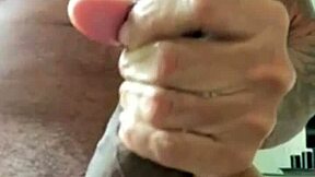 Viktor Rom, the bodybuilder gay's outdoor solo pleasure with a BBC
