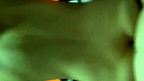 Real amateur Latina woman rides a dick and gets hot