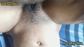 College boy satisfies his girlfriend with passionate sex at home