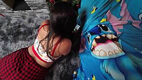 Mexi slut gets her ass spanked and fucked by a pervert