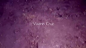 Public beach encounter with a college boy for taboo action