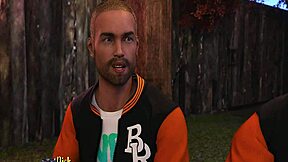 3D animated hentai with a laugh out loud performance by loveskysan69