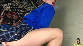 First time facial for my loyal and beautiful step-sister