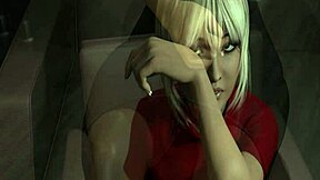 Detailed tour of the perverted animated video Depraved Awakening - Part 3