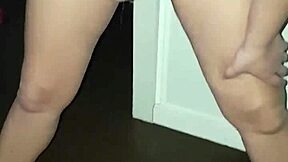 Finger stimulation and female ejaculation