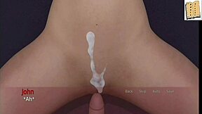 Beautiful women and big tits in a threesome with a huge cock