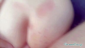i can’t believe i’m getting deepthroated and ass-fucked in a car for my first time.