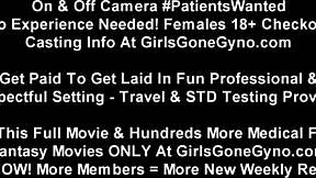 Watch clothed reality show with gyno fetish compilation