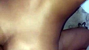 Beautiful girlfriend gets asshole fucked and filled with cum