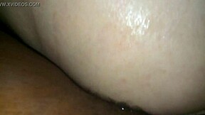 Black chub gets white bear's cock in gay porn video