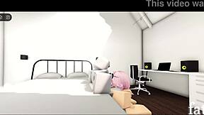Hentai game on Roblox - Rosex action
