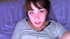 Hey, this slut wants to be impregnated! Let's make it happen now!