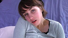 Hey, this slut wants to be impregnated! Let's make it happen now!