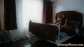 Beautiful step daughters engage in mutual masturbation and cunnilingus