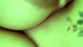 Big tits bounce and jiggle on camera phone