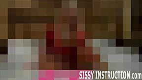 Here is a chance for you to be dressed and treated like a sissy girl