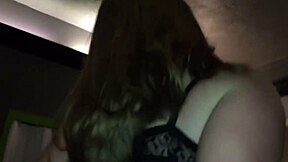 Chubby redhead gets pounded in various positions