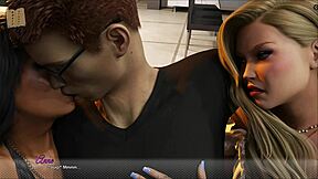 Big dick alternative reality scenes with big tits and ass lovers