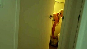 POV ride of an amateur teen with facial finish