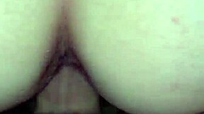 Amateur wife gets doggy style sex with phone video