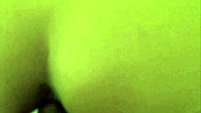 Interracial couple enjoys doggy style and cowgirl sex positions