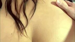 Beautiful girlfriend gets pummelled and creampied in HD