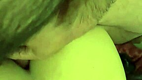 A skinny femboy gets his ass fucked by a 40 year old man