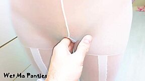 Stepmom's forbidden love with stepson in uncut Japanese porn