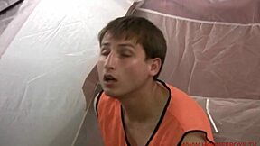 Enjoy in the company of hammerboys TV in the following scenes: Twink, Blowjob, Big Dick, Anal, Ass Fucking