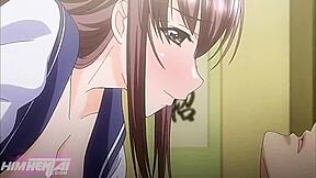 First-time anal with Asian teens in hardcore hentai videos