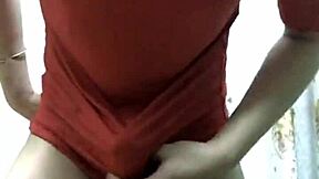 Young man with an above average penis having gay sex