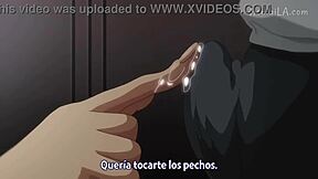Subs Español: Dekita Riyuu Episode 3 - The sweet taste of submission