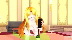 Step by step guide to forced masturbation and ejaculation with an Asian sister