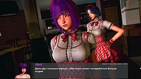 The best of the best in Japanese cartoon sex: big tits and more!