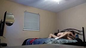 A female teenager enjoys giving and receiving oral sex