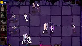Monster girl: The animated porn game with anime sex scenes