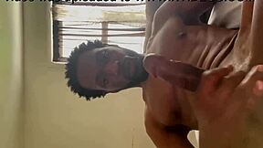 Big dick cock stroke