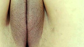 Hey! Check This Teen's Peachy Shaved Pussy!
