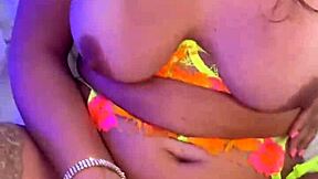 Nicole Sage's kinky scene with a big dick and a rough anal scene