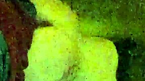 Beautiful girlfriend shows off her big ass and gets wet in homemade video