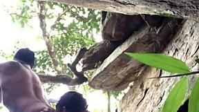 Amateur beach sex with bareback hardcore scenes and big ass lovers